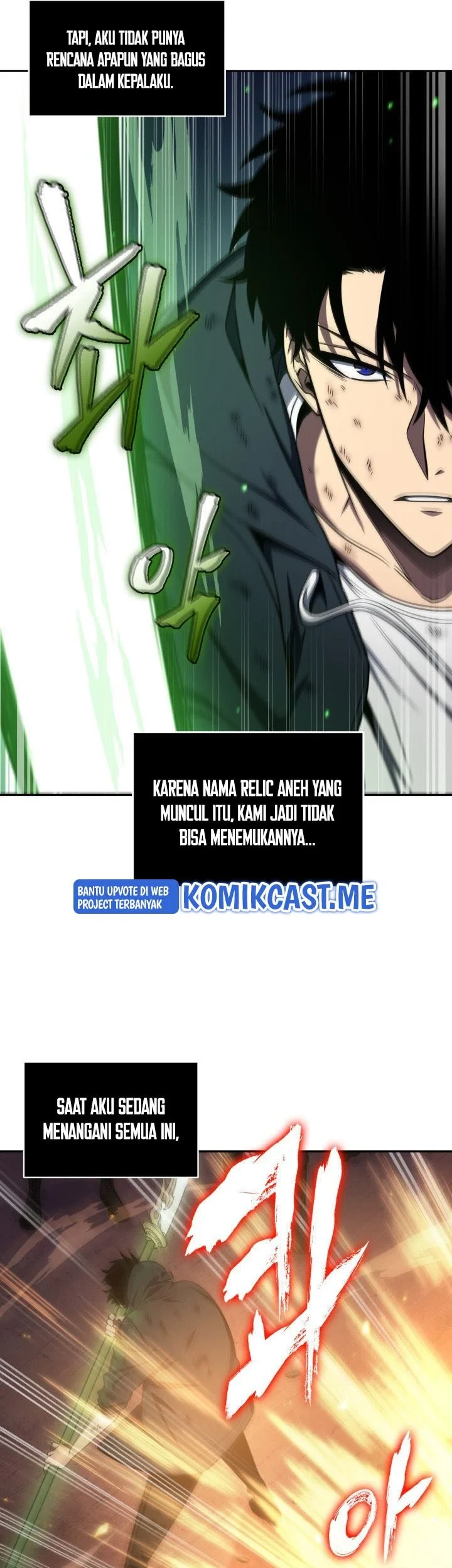 Tomb Raider King Chapter 309 Gambar 32