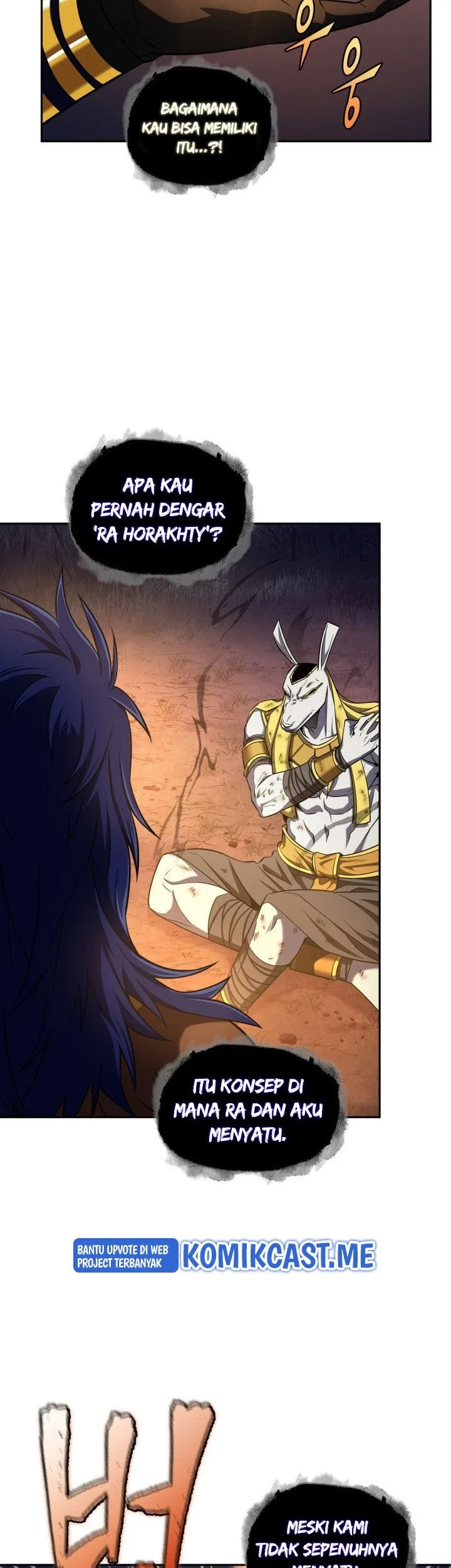 Tomb Raider King Chapter 309 Gambar 36