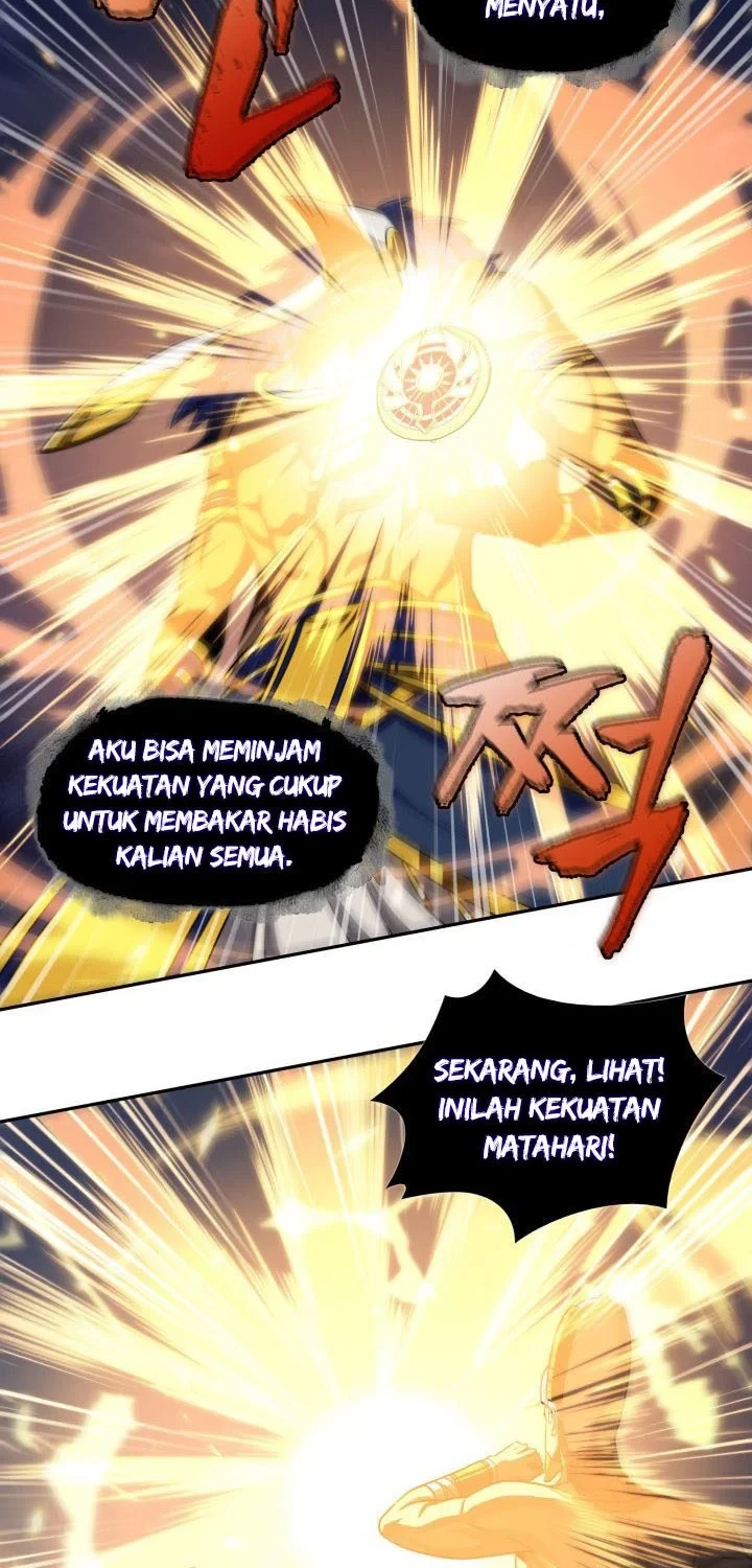 Tomb Raider King Chapter 309 Gambar 37