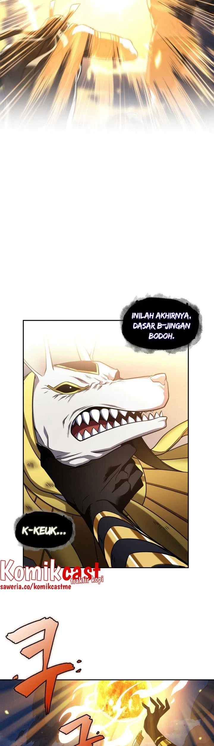 Tomb Raider King Chapter 309 Gambar 38
