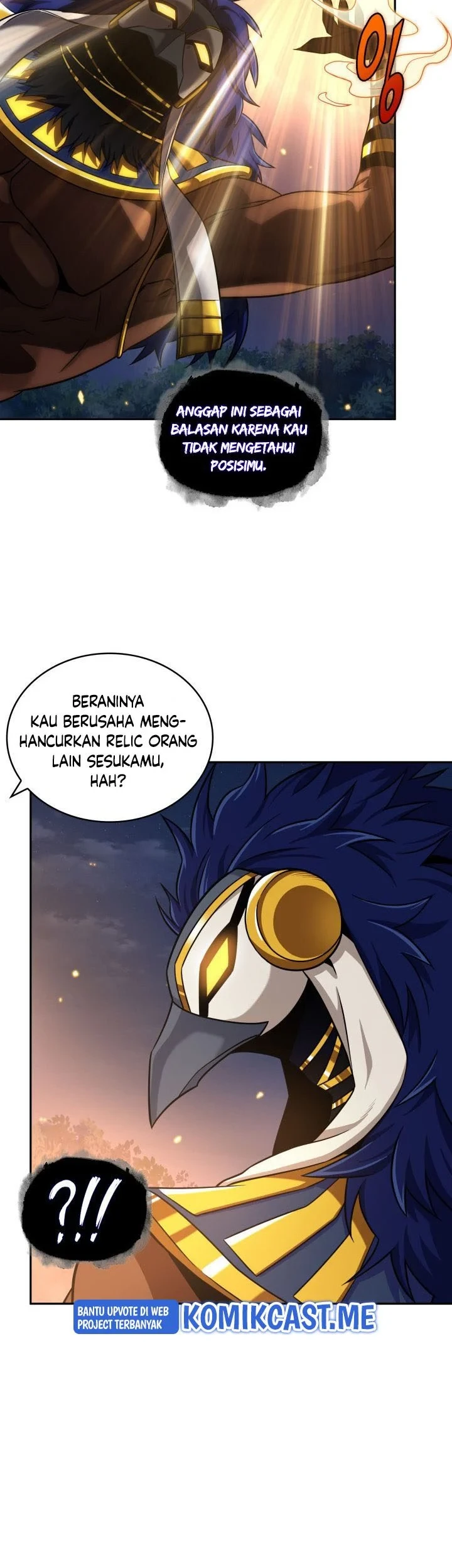 Tomb Raider King Chapter 309 Gambar 40
