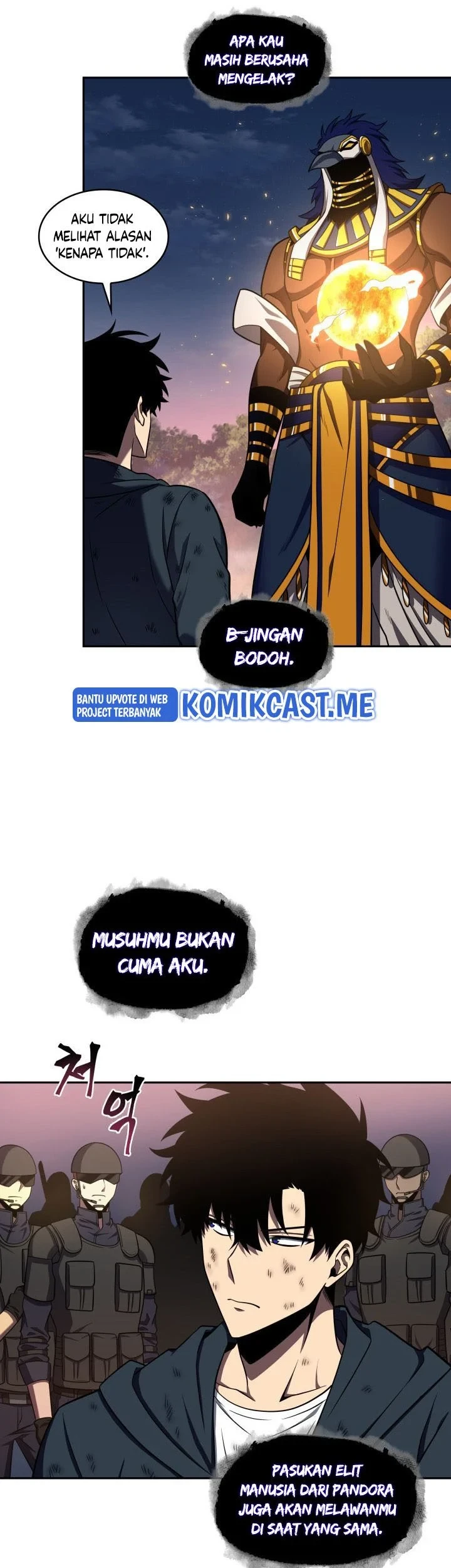 Tomb Raider King Chapter 309 Gambar 42