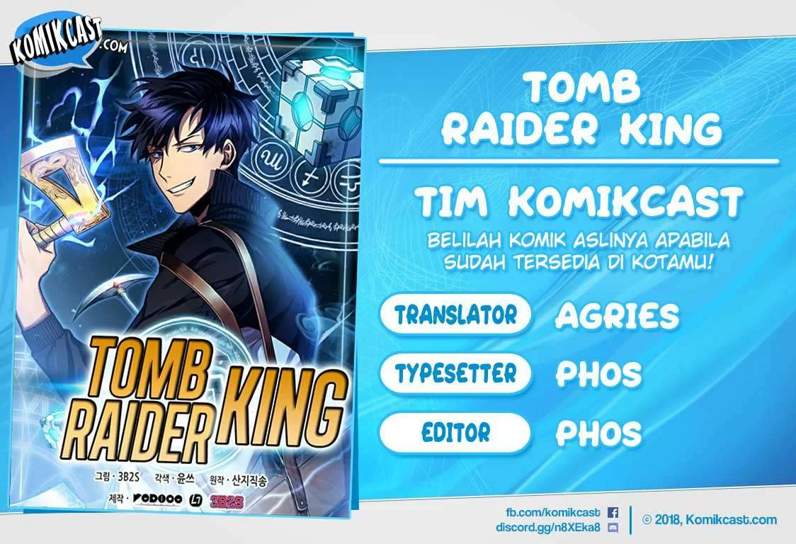 Komik Tomb Raider King Chapter 31 gambar 1