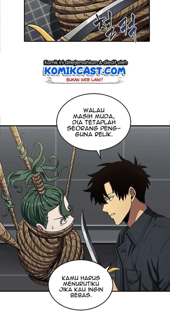 Tomb Raider King Chapter 31 Gambar 65