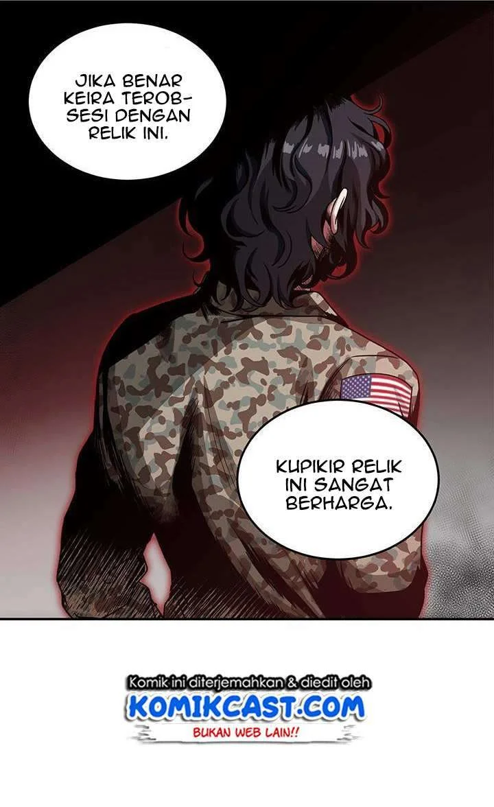 Tomb Raider King Chapter 31 Gambar 76