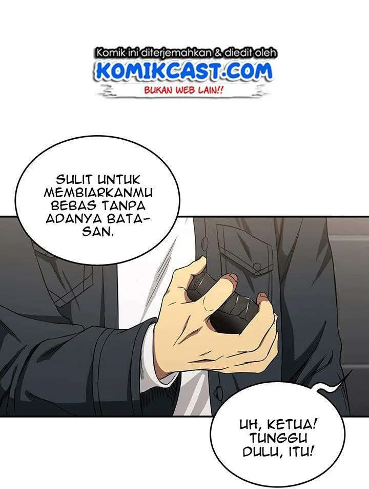 Tomb Raider King Chapter 31 Gambar 83