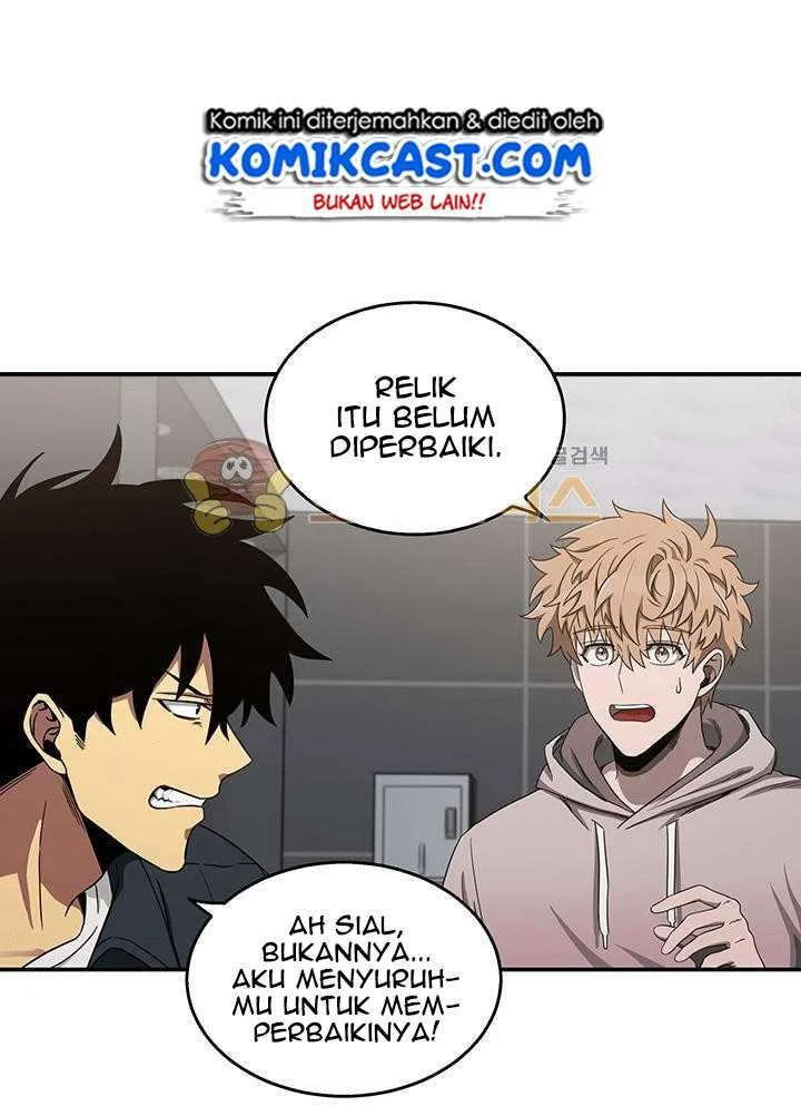 Tomb Raider King Chapter 31 Gambar 84