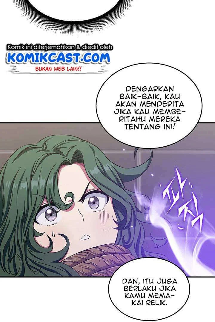 Tomb Raider King Chapter 31 Gambar 86