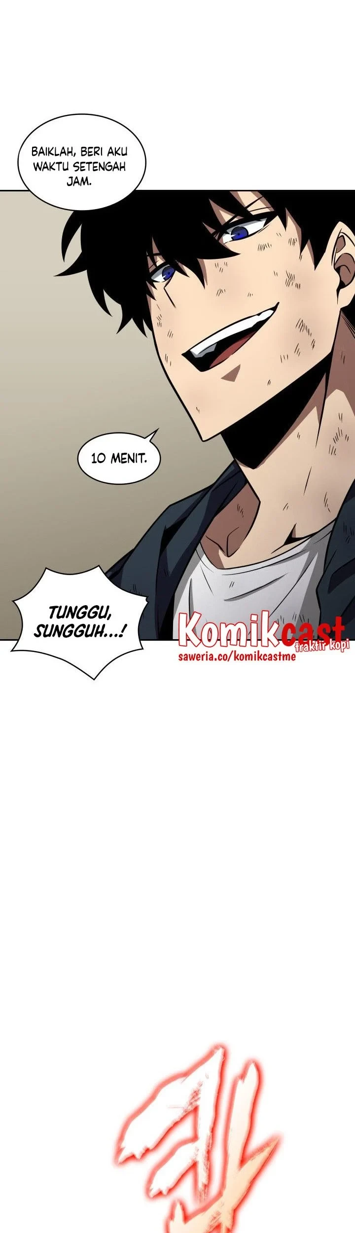 Tomb Raider King Chapter 310 Gambar 28