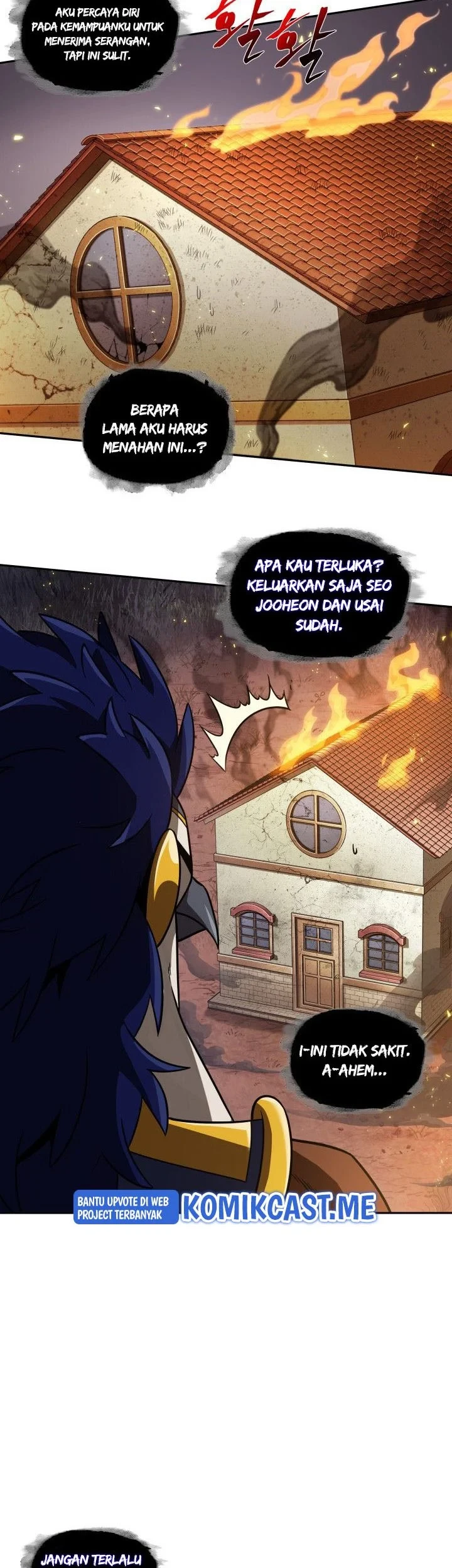 Tomb Raider King Chapter 310 Gambar 30