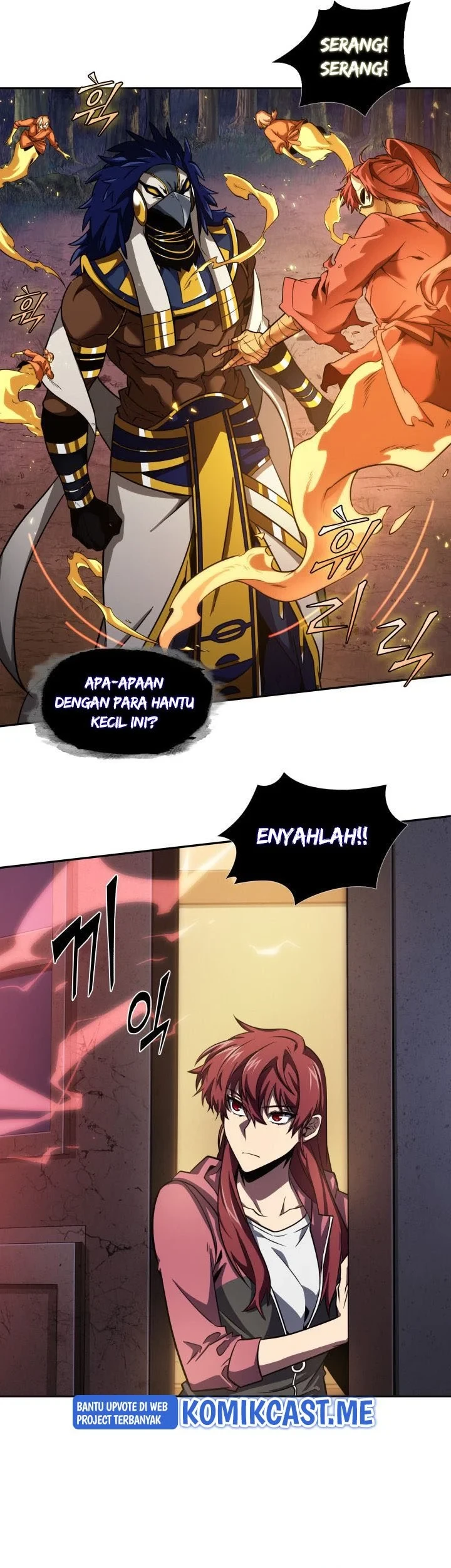 Tomb Raider King Chapter 310 Gambar 32