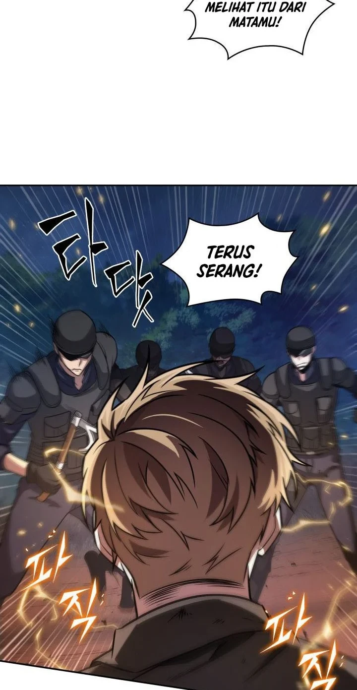 Tomb Raider King Chapter 310 Gambar 35