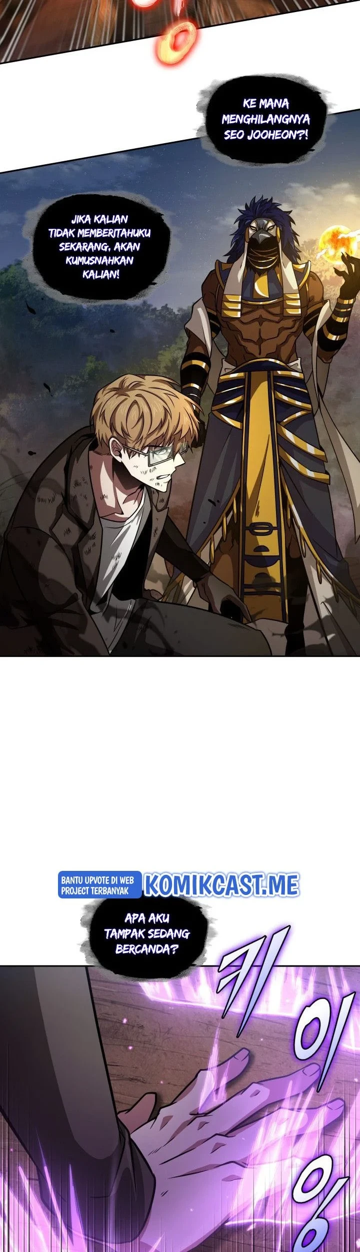 Tomb Raider King Chapter 310 Gambar 40