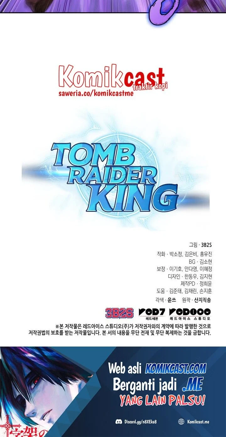 Tomb Raider King Chapter 310 Gambar 43