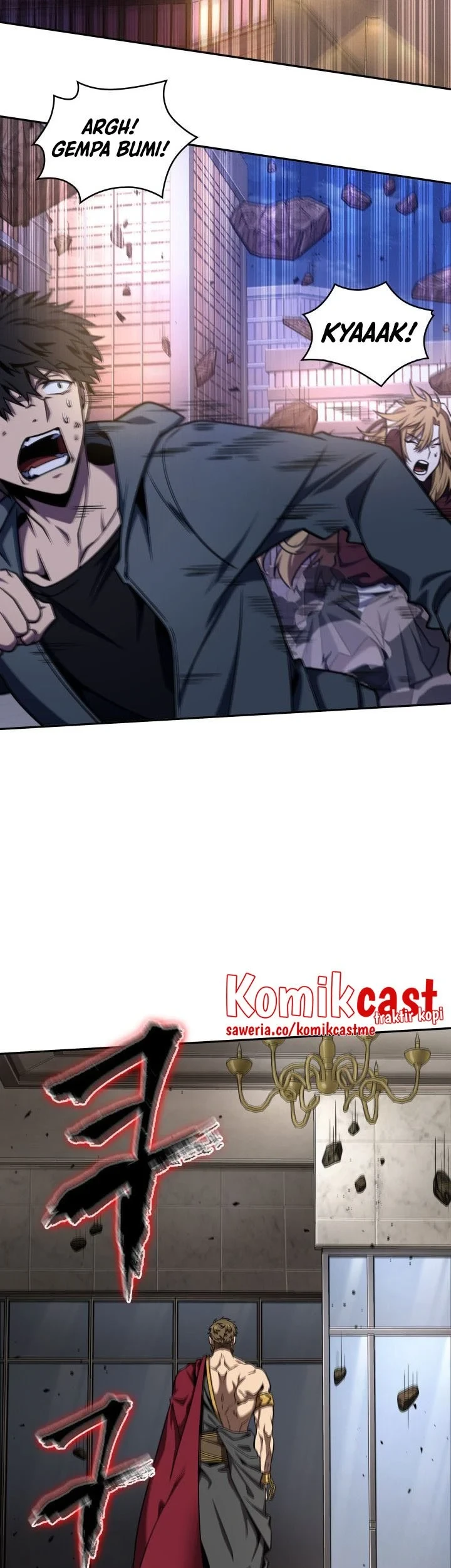 Tomb Raider King Chapter 311 Gambar 34