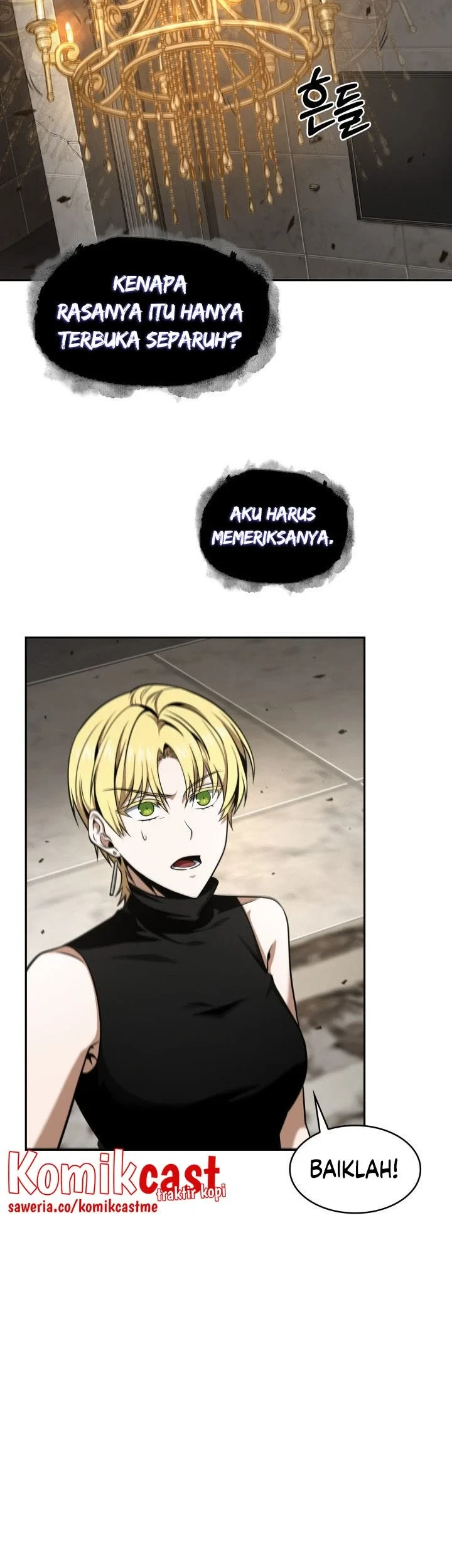 Tomb Raider King Chapter 311 Gambar 38
