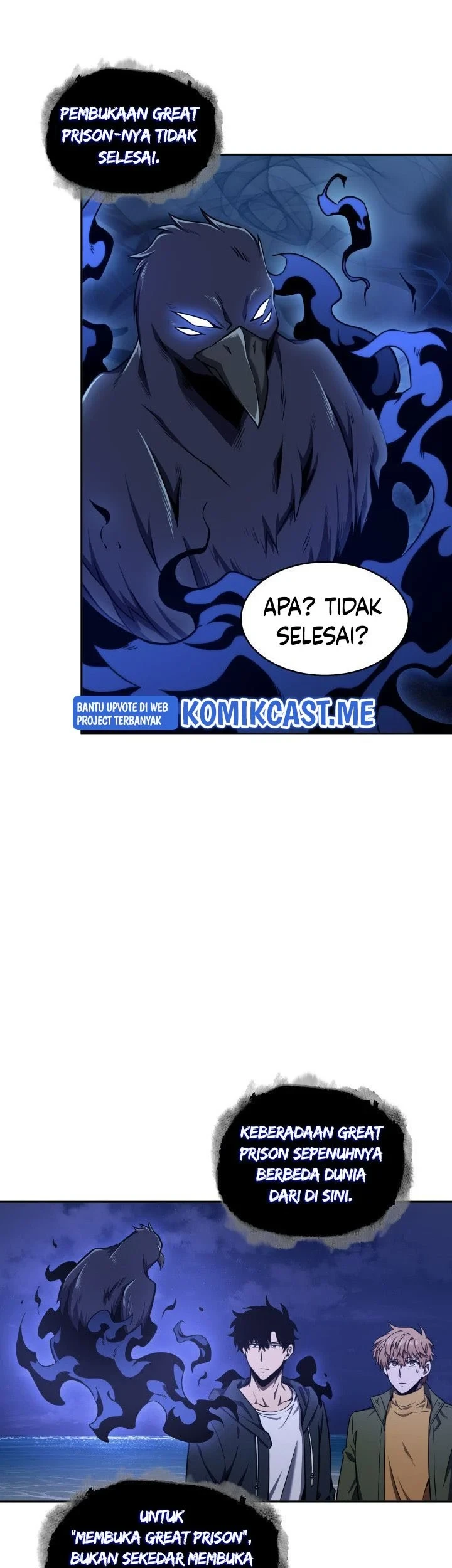 Tomb Raider King Chapter 311 Gambar 42