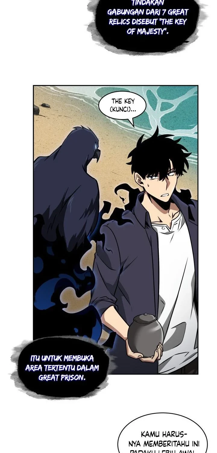 Tomb Raider King Chapter 312 Gambar 37
