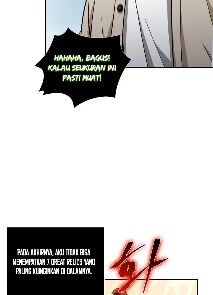 Tomb Raider King Chapter 312 Gambar 43