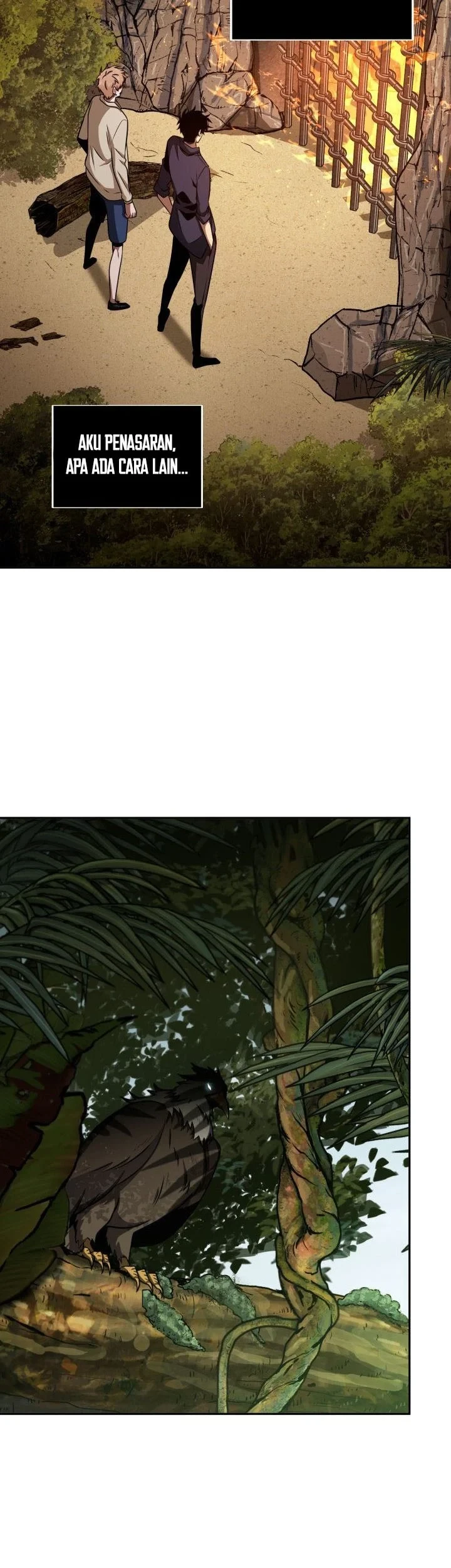 Tomb Raider King Chapter 312 Gambar 46