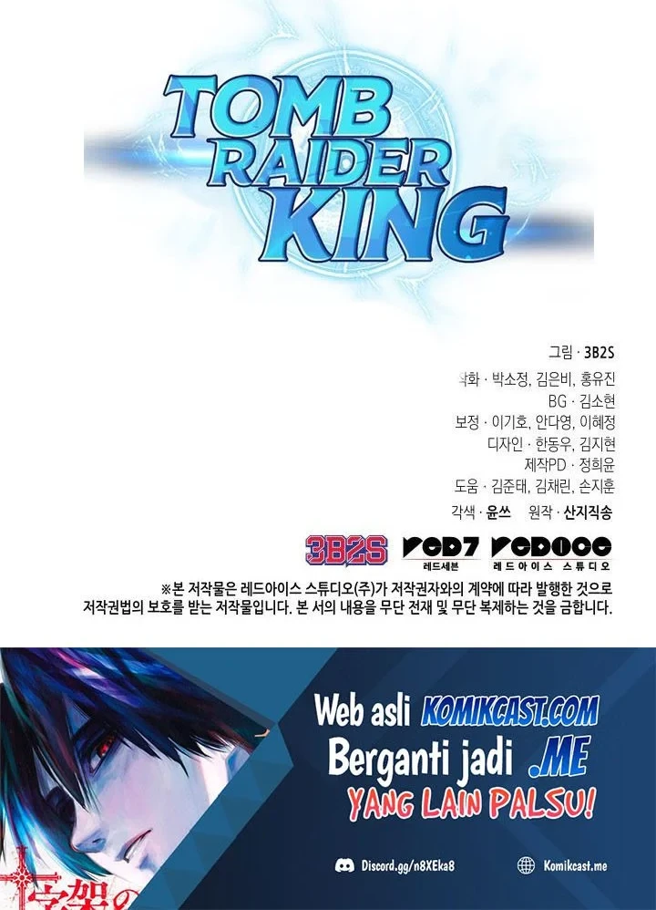 Tomb Raider King Chapter 312 Gambar 49