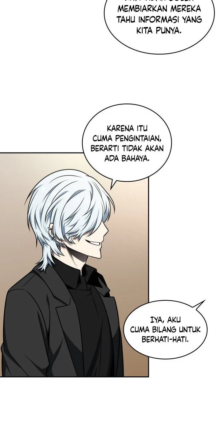 Tomb Raider King Chapter 313 Gambar 35