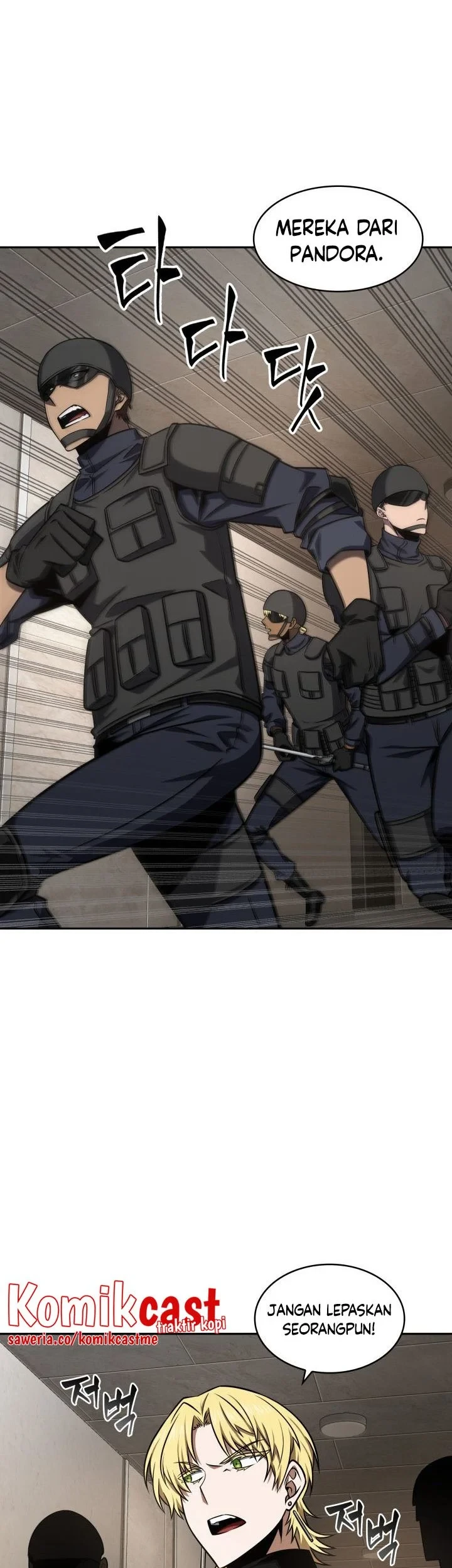 Tomb Raider King Chapter 313 Gambar 38