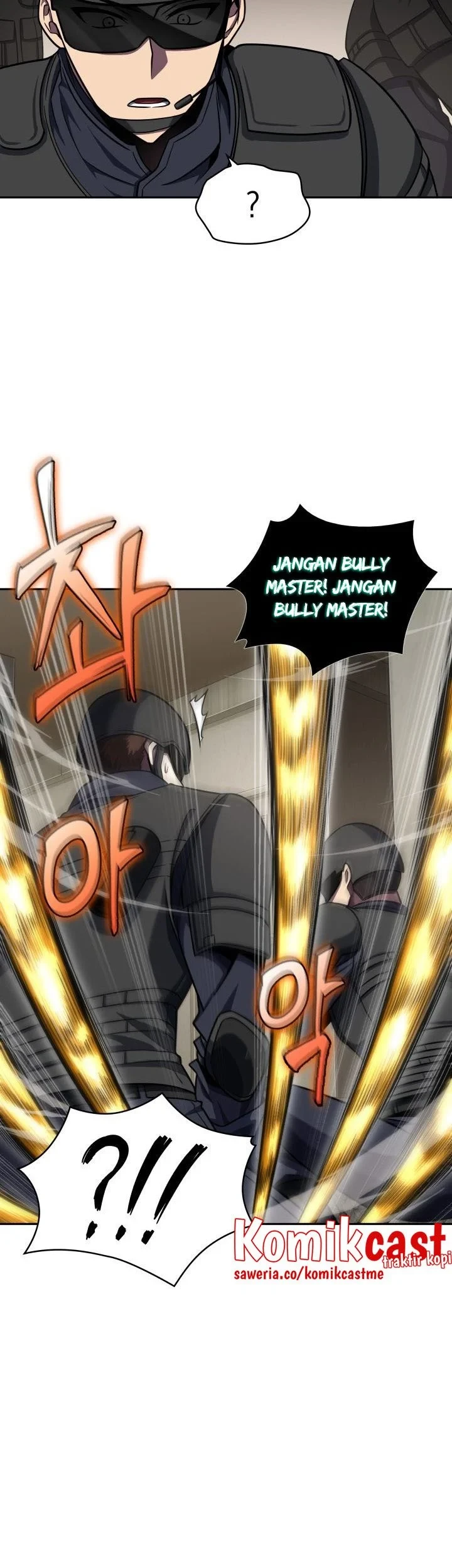 Tomb Raider King Chapter 313 Gambar 44