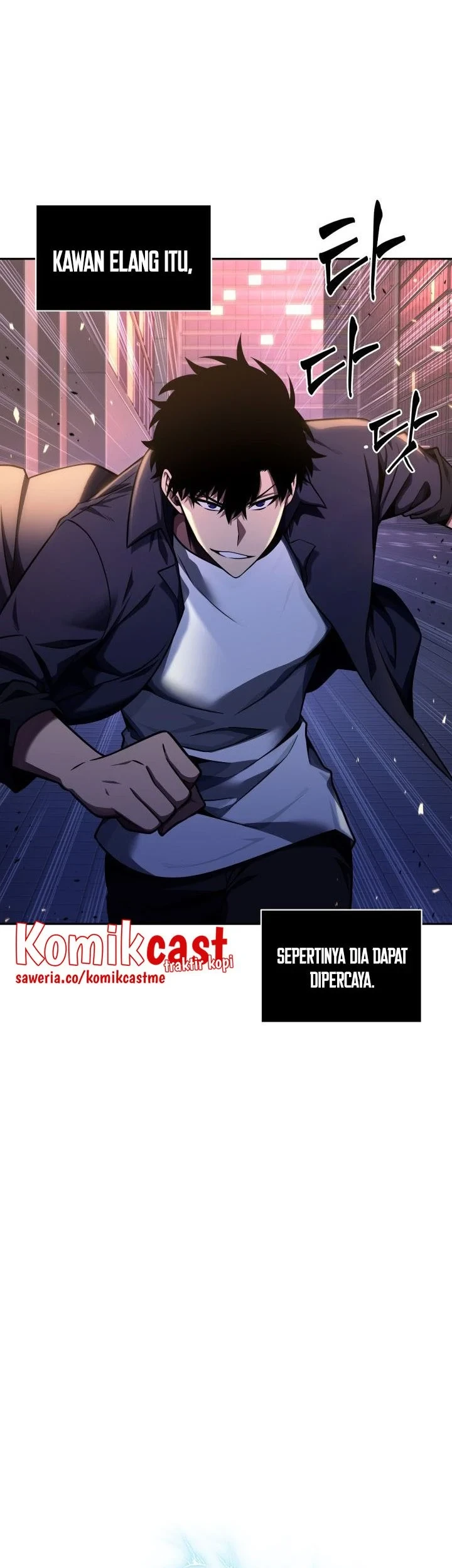 Tomb Raider King Chapter 313 Gambar 48