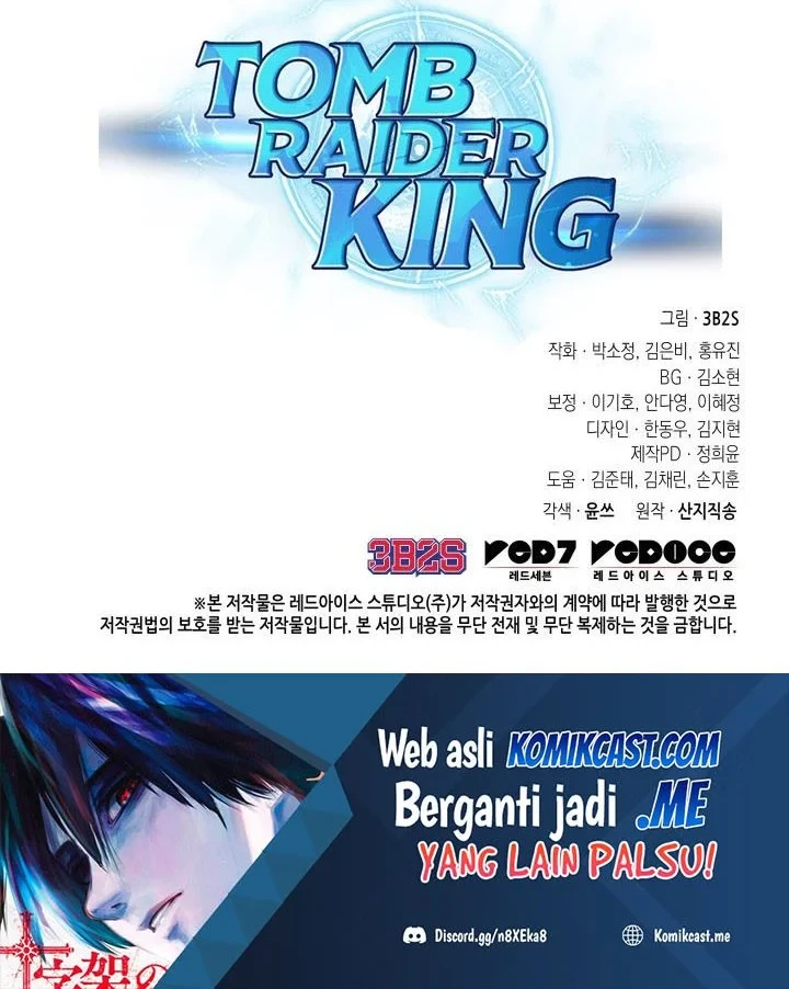 Tomb Raider King Chapter 313 Gambar 49