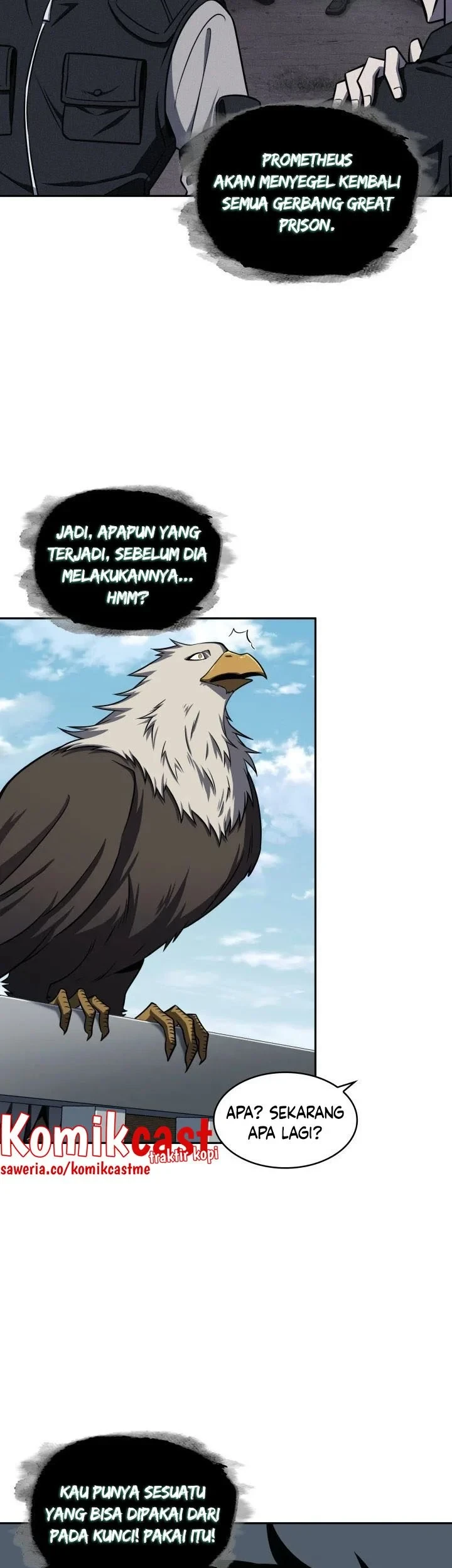 Tomb Raider King Chapter 314 Gambar 28