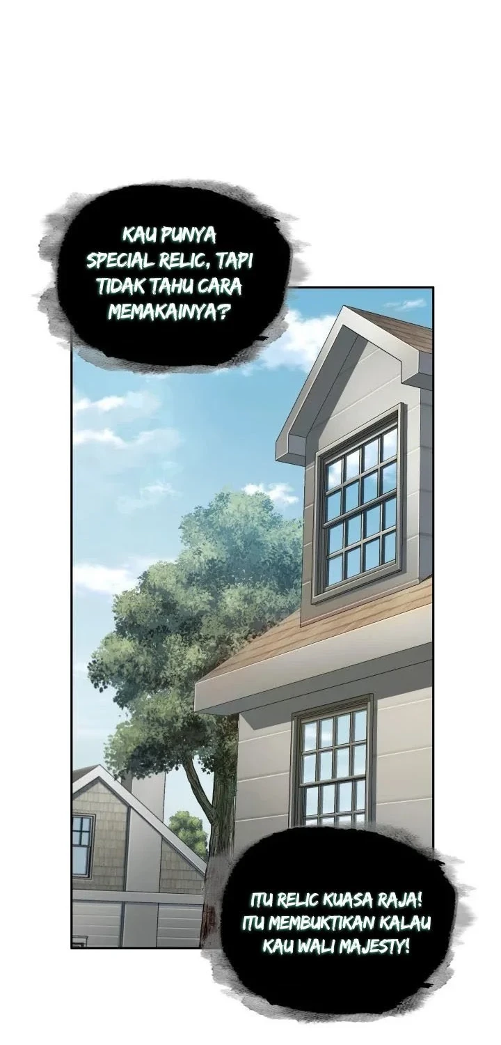 Tomb Raider King Chapter 314 Gambar 31