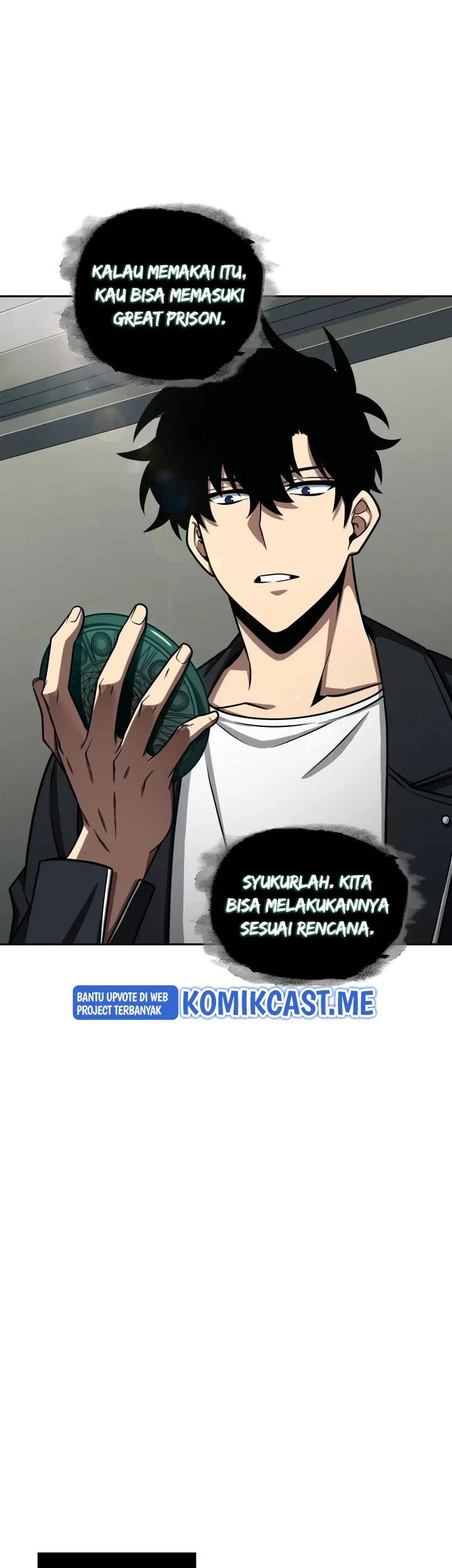 Tomb Raider King Chapter 314 Gambar 32