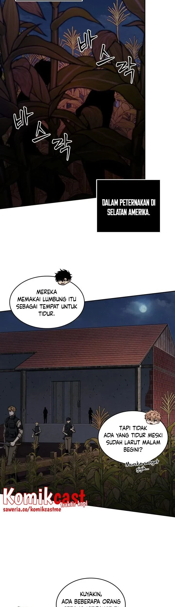 Tomb Raider King Chapter 314 Gambar 34