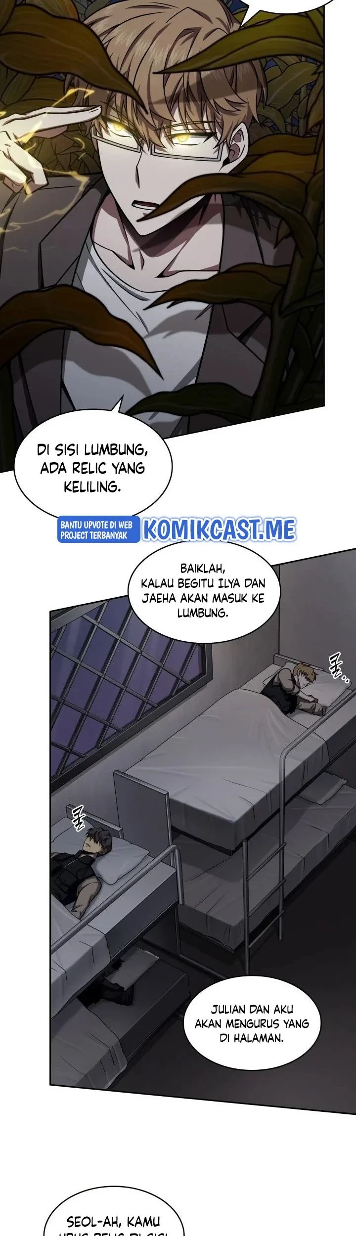 Tomb Raider King Chapter 314 Gambar 36