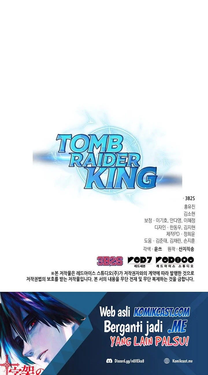 Tomb Raider King Chapter 314 Gambar 43