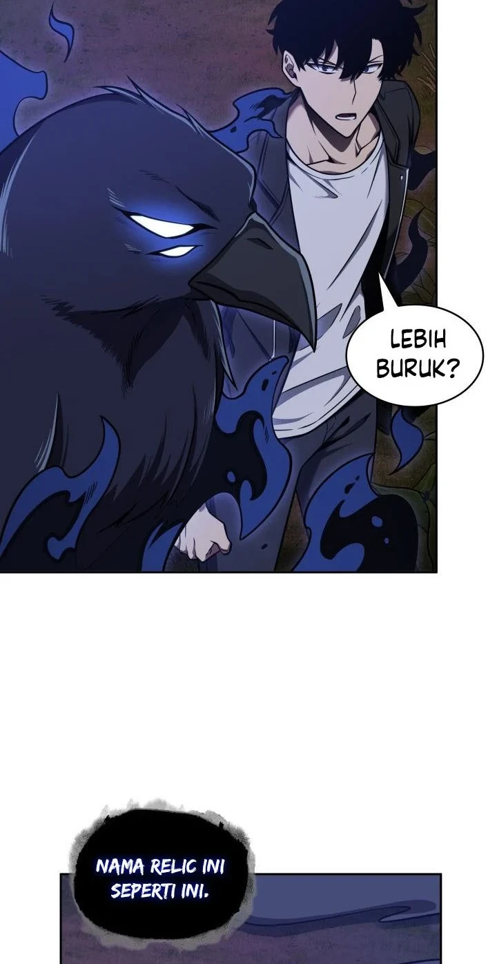 Tomb Raider King Chapter 315 Gambar 27