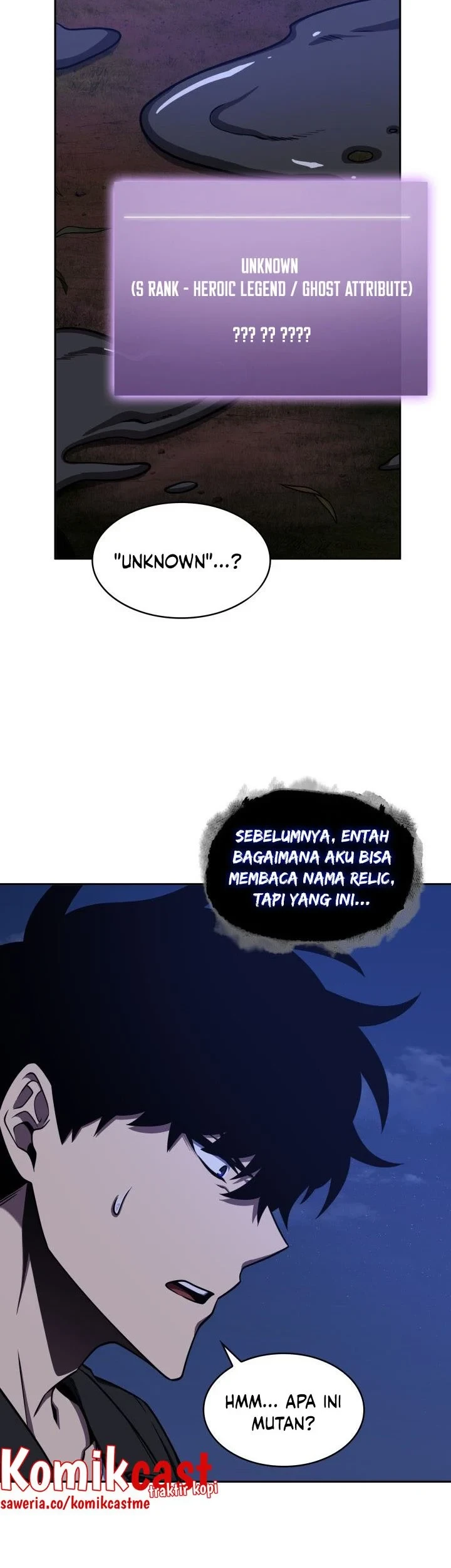 Tomb Raider King Chapter 315 Gambar 28