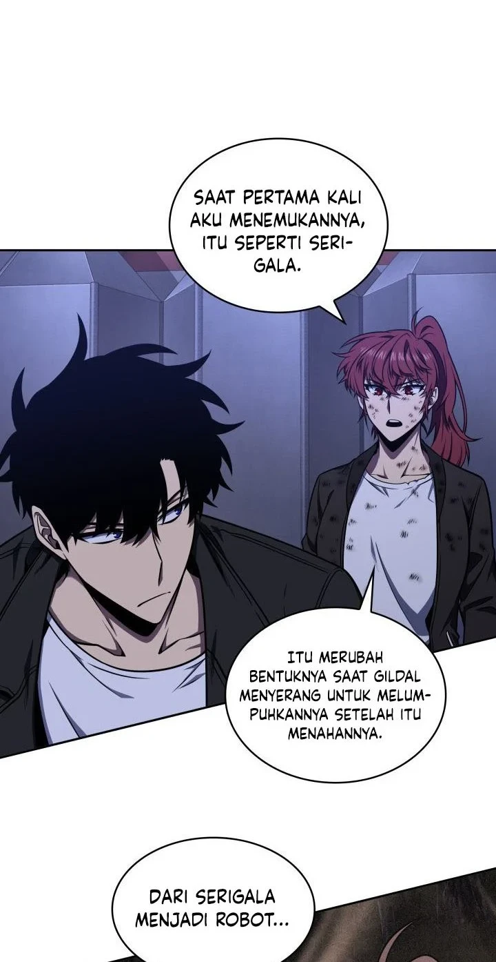 Tomb Raider King Chapter 315 Gambar 29