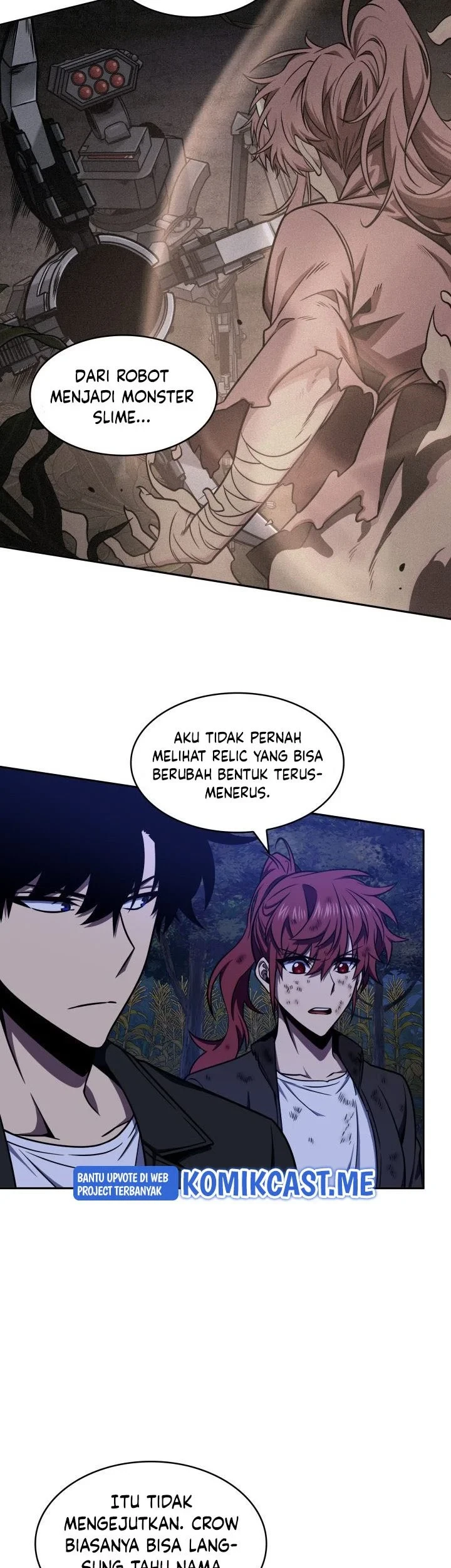 Tomb Raider King Chapter 315 Gambar 30