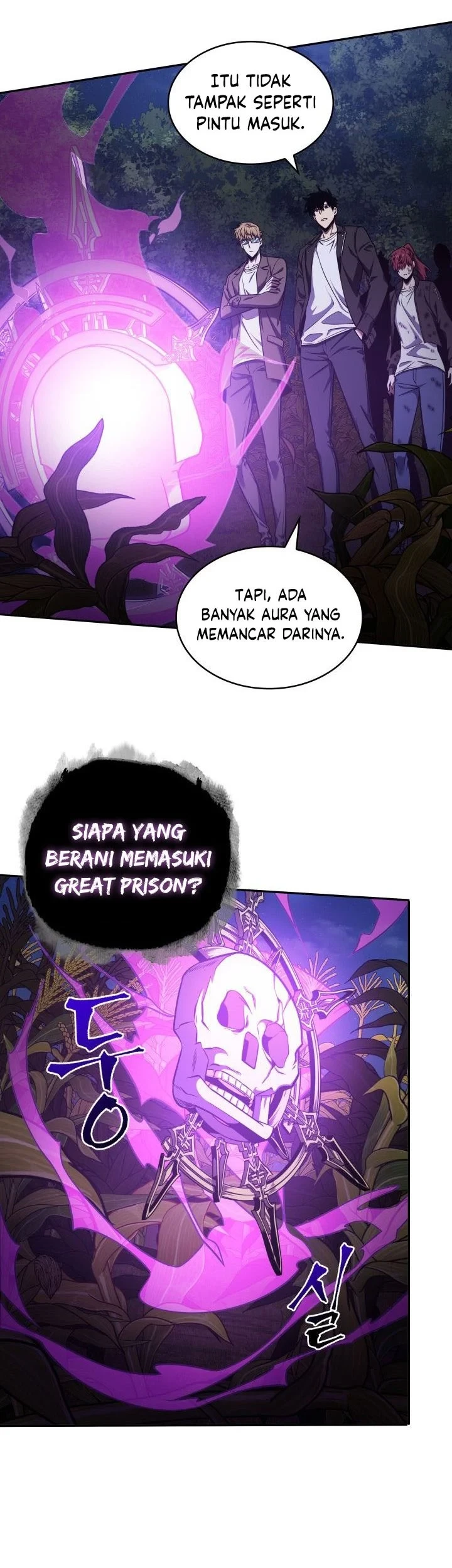 Tomb Raider King Chapter 315 Gambar 38