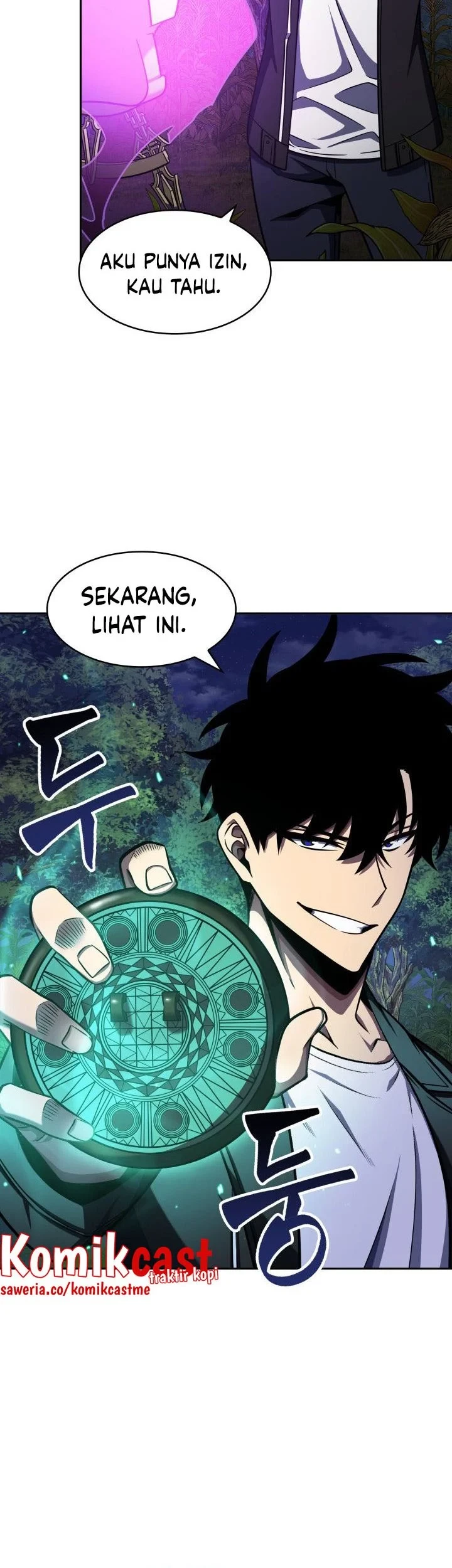 Tomb Raider King Chapter 315 Gambar 40