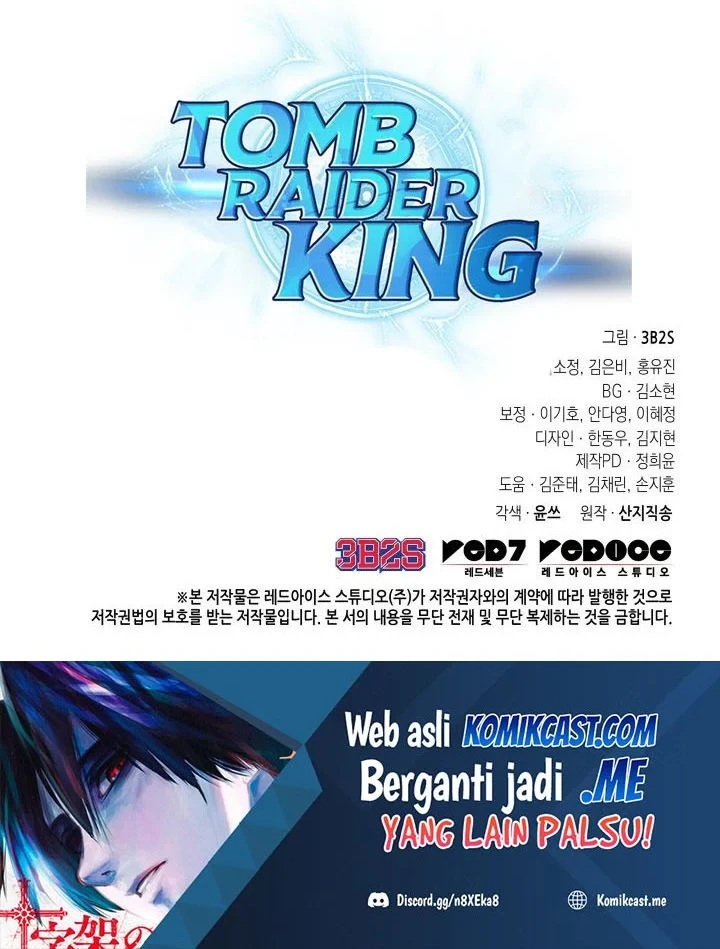 Tomb Raider King Chapter 315 Gambar 41