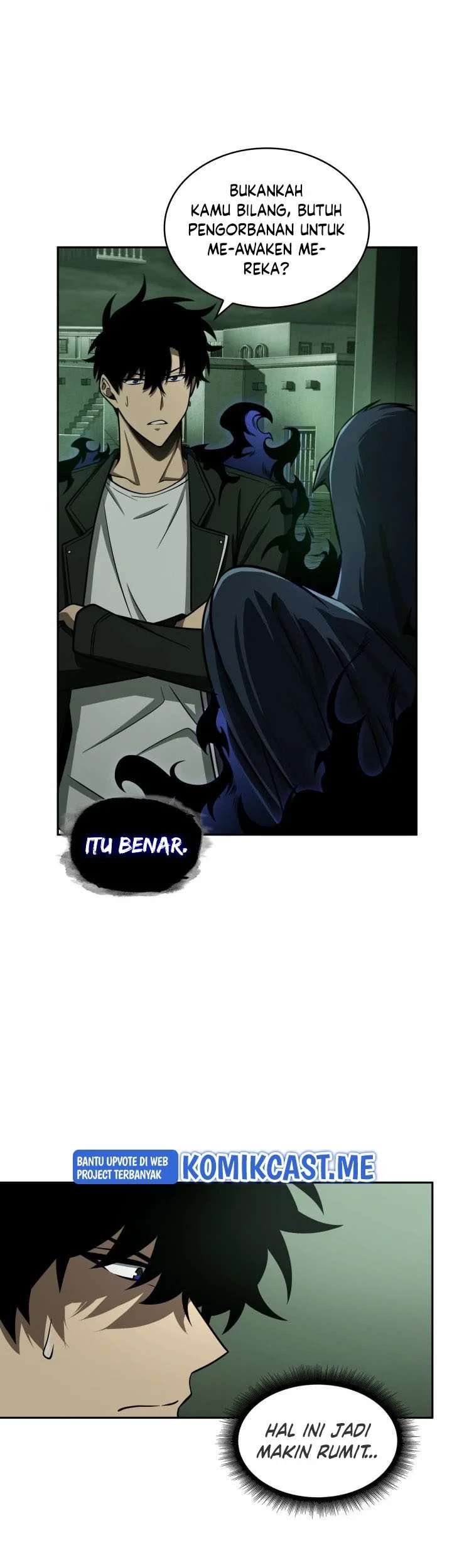 Tomb Raider King Chapter 316 Gambar 32