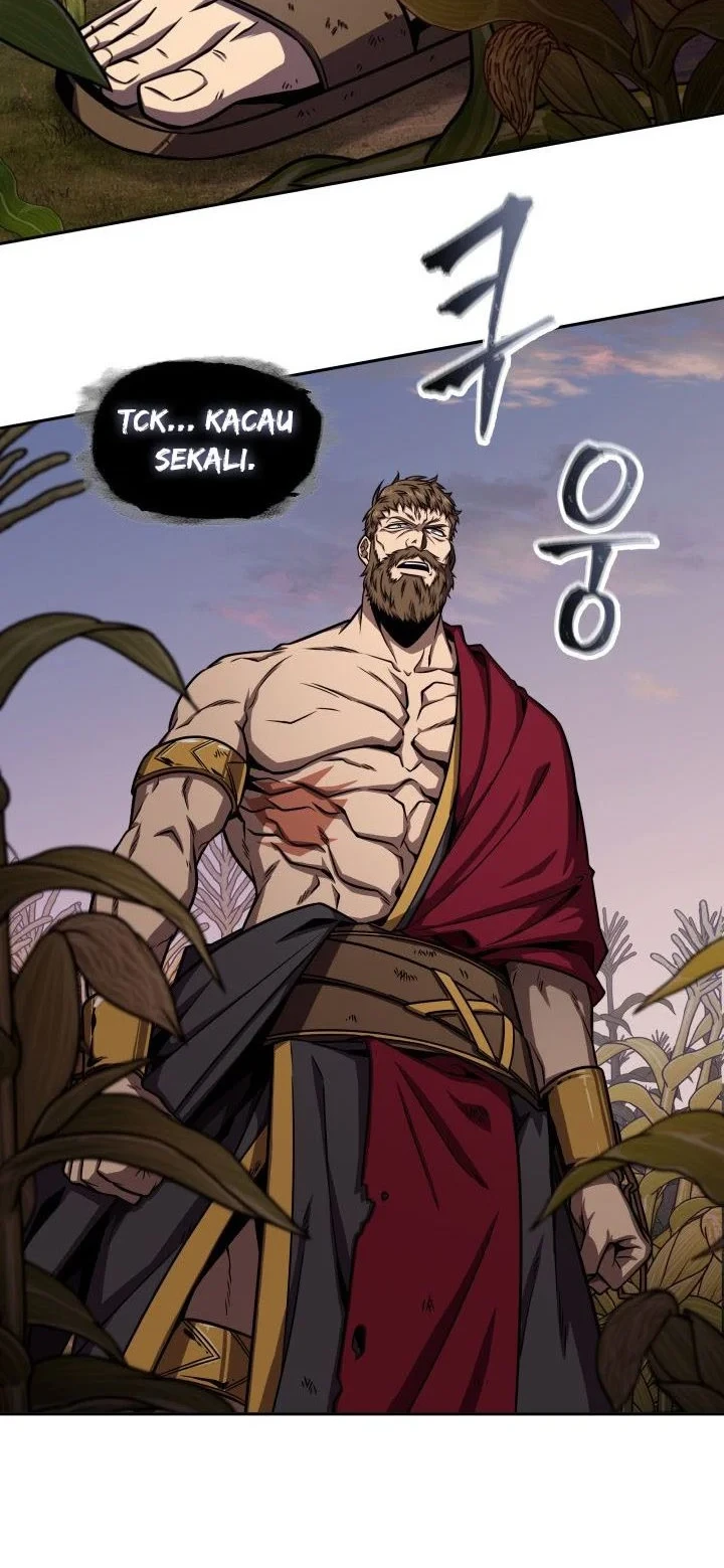 Tomb Raider King Chapter 316 Gambar 35