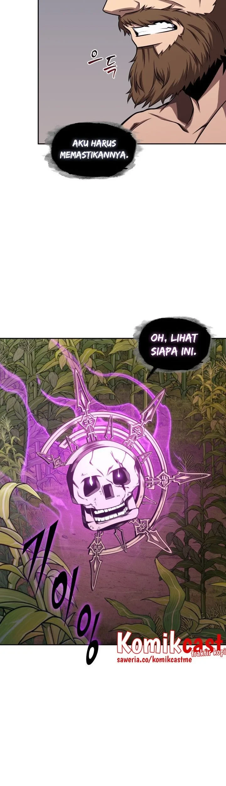 Tomb Raider King Chapter 316 Gambar 38