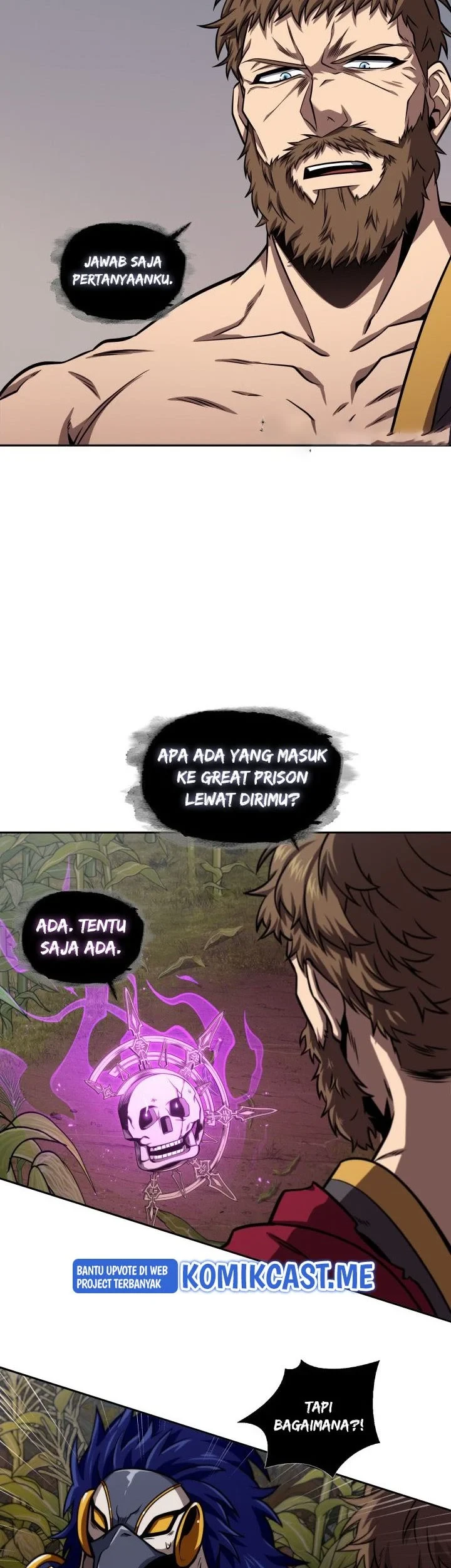 Tomb Raider King Chapter 316 Gambar 40