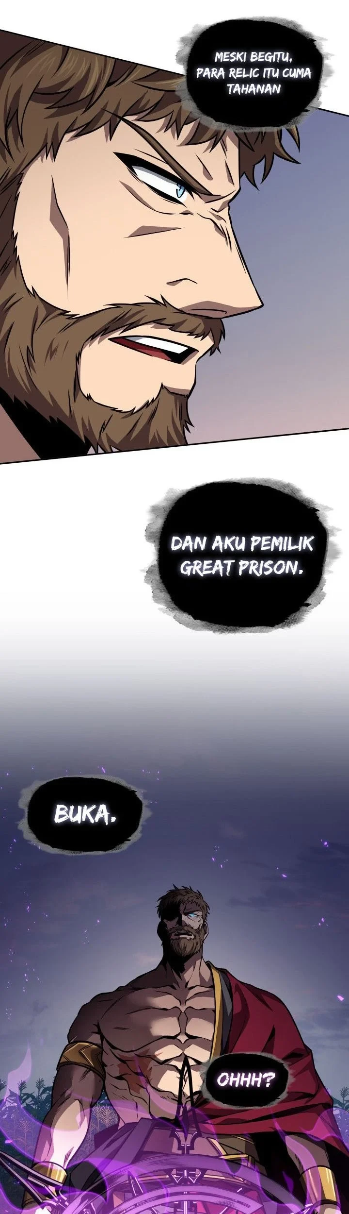 Tomb Raider King Chapter 316 Gambar 44