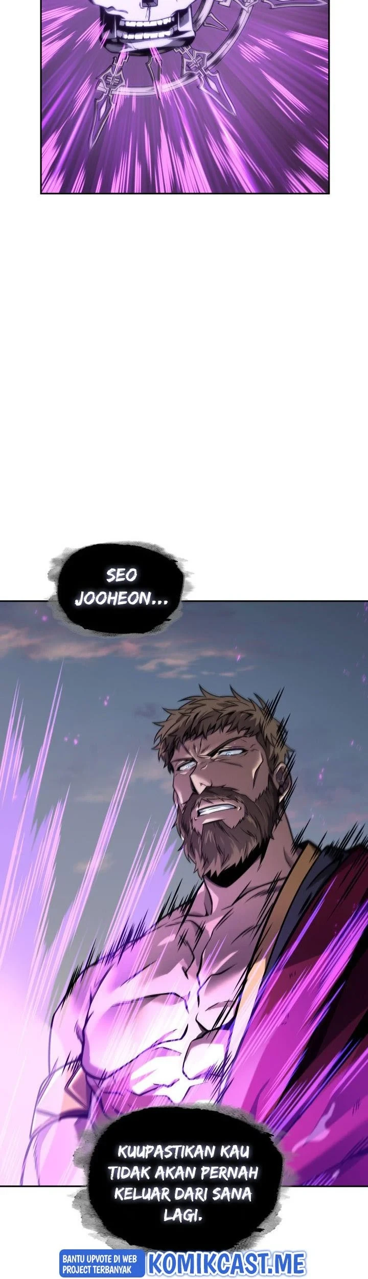Tomb Raider King Chapter 316 Gambar 46