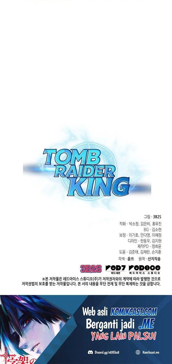 Tomb Raider King Chapter 316 Gambar 47